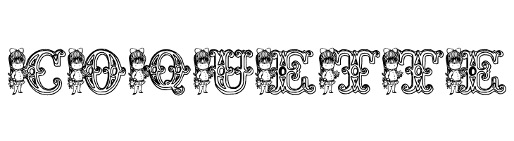 KG CUTIE1  Free Fonts Download