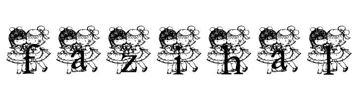 KG CUTIE1  Free Fonts Download