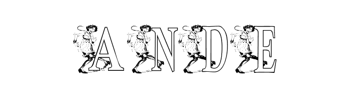 KGDANCE  Free Fonts Download