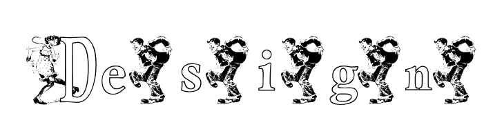 KGDANCE  Free Fonts Download