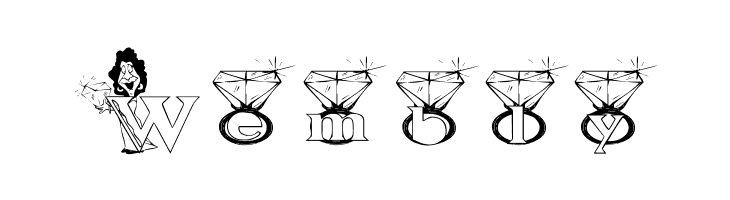 KGDIAMONDS  Free Fonts Download