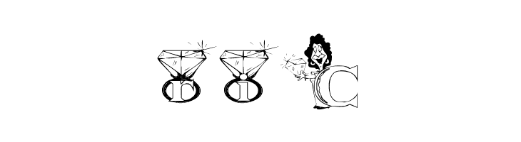 KGDIAMONDS  Free Fonts Download