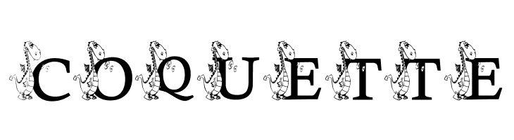 KG DRAGON  Free Fonts Download