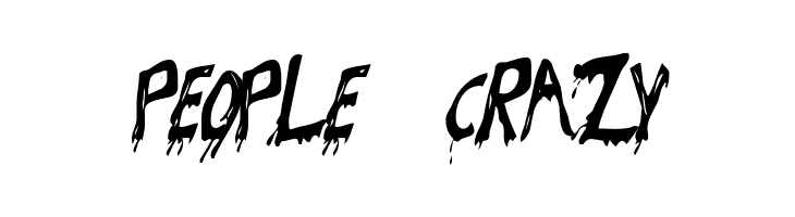 Bloodsuckers  Free Fonts Download