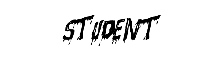 Bloodsuckers  Free Fonts Download