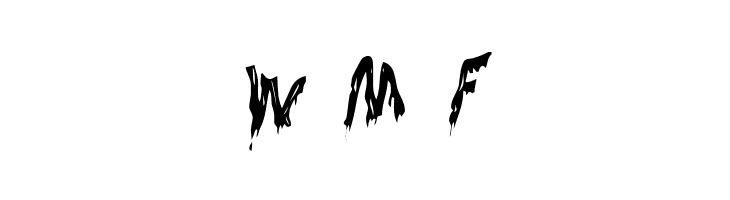 Bloodsuckers  Free Fonts Download