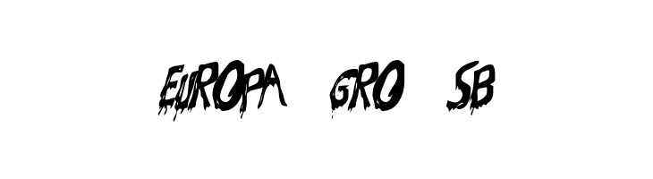 Bloodsuckers  Free Fonts Download