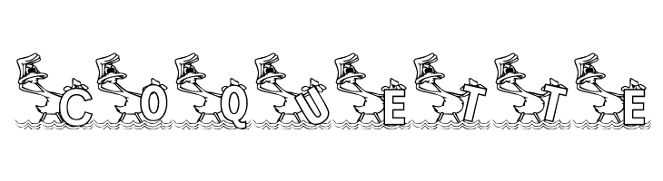 KG DUCKS2  Free Fonts Download