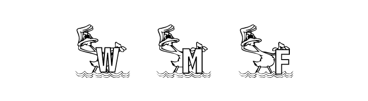 KG DUCKS2  Free Fonts Download