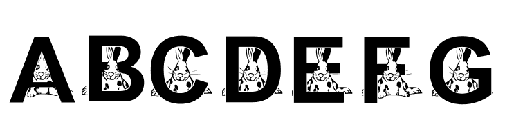 KG EASTER1  Free Fonts Download