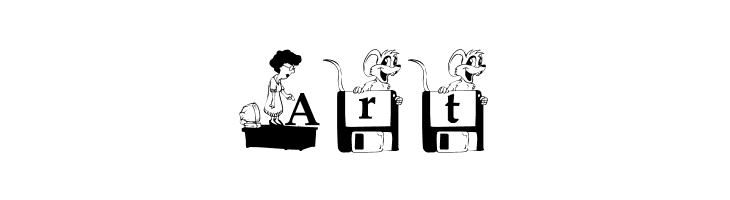 EEK!_KG  Free Fonts Download