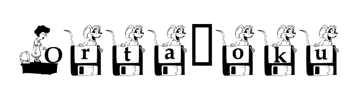 EEK!_KG  Free Fonts Download