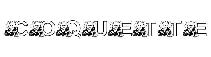 KG ELEBABY  Free Fonts Download