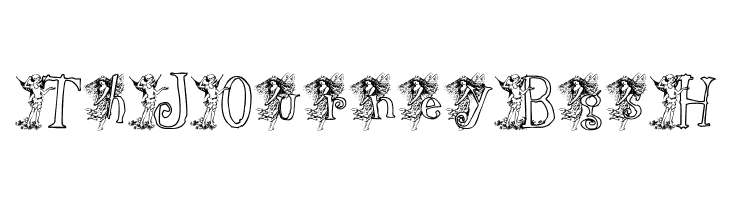 KG FAIRIES  Free Fonts Download