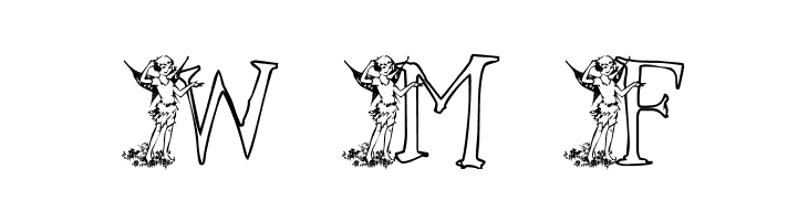 KG FAIRIES  Free Fonts Download