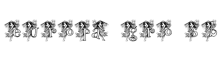 KG FAIRIES  Free Fonts Download