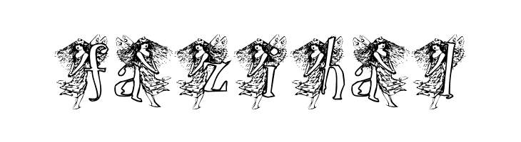 KG FAIRIES  Free Fonts Download