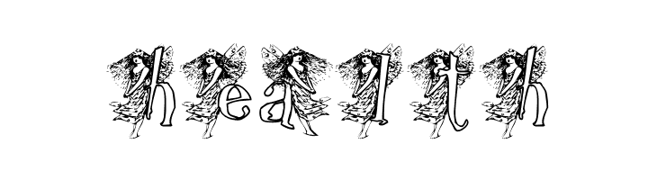 KG FAIRIES  Free Fonts Download