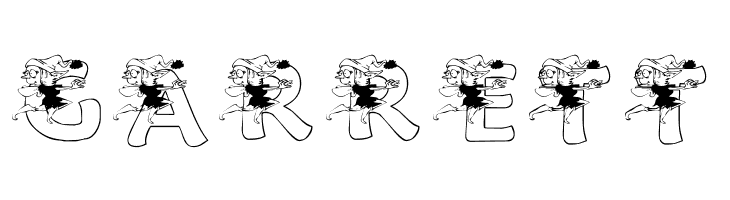 KGFAIRY  Free Fonts Download