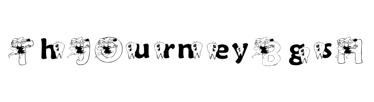 KGFAIRY  Free Fonts Download