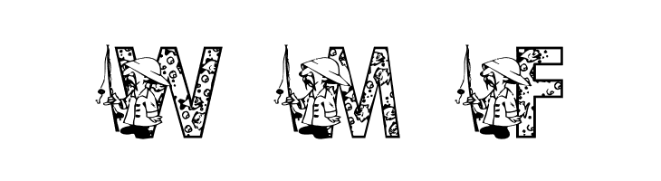 KG FISHERMAN  Free Fonts Download