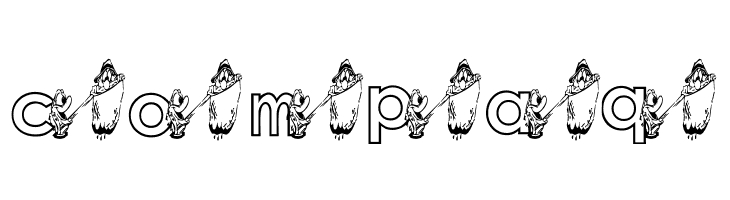 KG FISHERMAN  Free Fonts Download