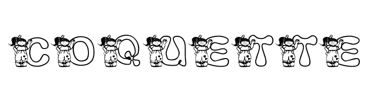 KG FONTGIRL  Free Fonts Download