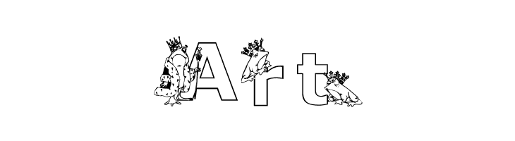 KGFROGKING  Free Fonts Download