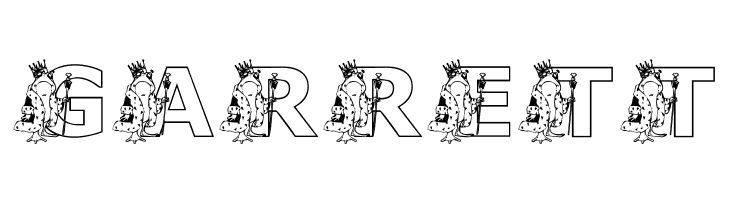 KGFROGKING  Free Fonts Download