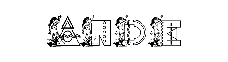 KG FUNKYGIRL  Free Fonts Download