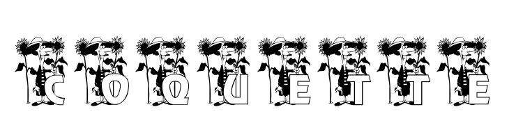 KG GARDEN  Free Fonts Download