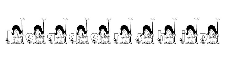 KG GARDEN  Free Fonts Download