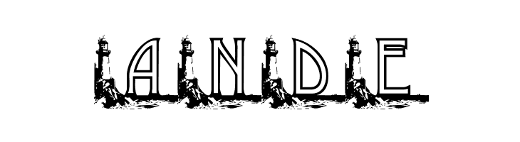 KG GAYLES LH  Free Fonts Download