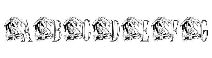 KG GETAWAY  Free Fonts Download