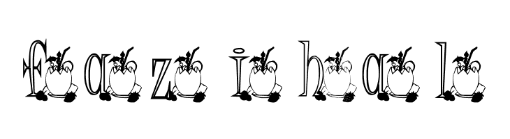 KG GETAWAY  Free Fonts Download