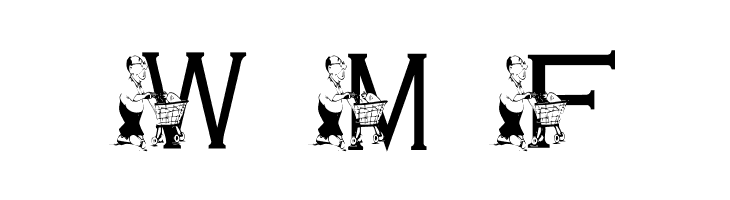 KG GROCERY  Free Fonts Download