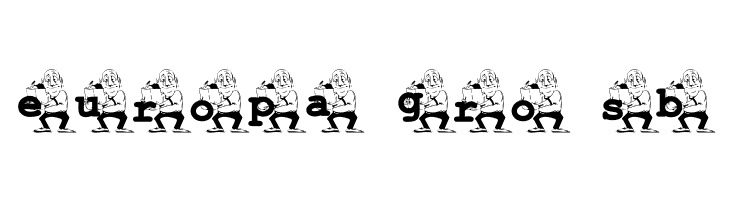 KG GROCERY  Free Fonts Download