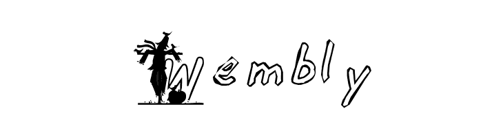 KG hALLOWEEN1  Free Fonts Download