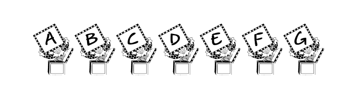 JackInTheBox_KG  Free Fonts Download