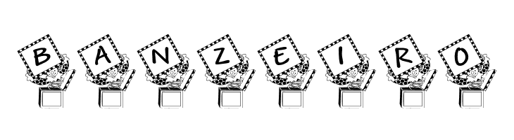 JackInTheBox_KG  Free Fonts Download