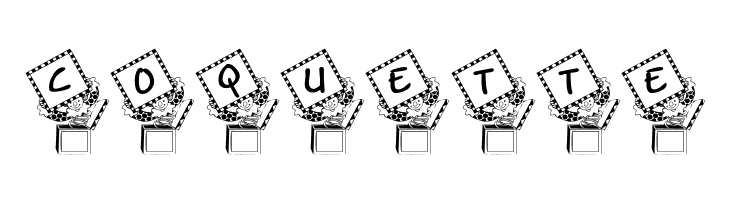 JackInTheBox_KG  Free Fonts Download