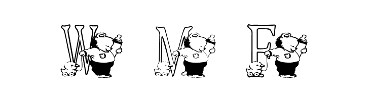 KG JESSIE  Free Fonts Download