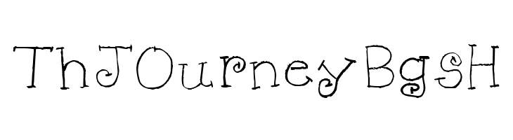 KG KAT'S HANDS  Free Fonts Download