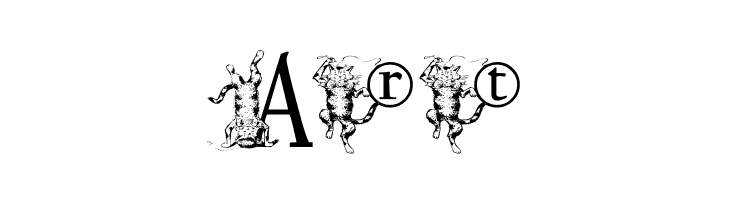 KGKATZ2  Free Fonts Download