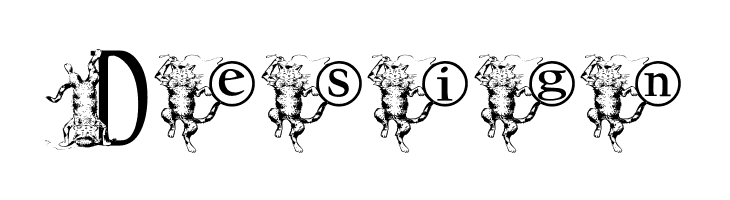 KGKATZ2  Free Fonts Download