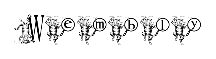 KGKATZ2  Free Fonts Download