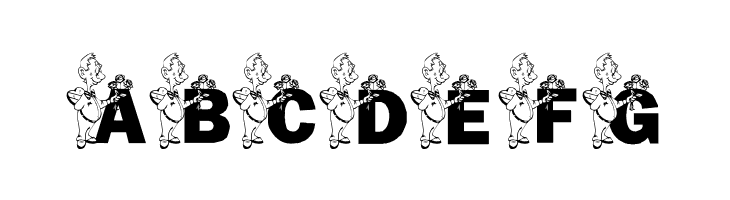 KATZVAL5_KG  Free Fonts Download