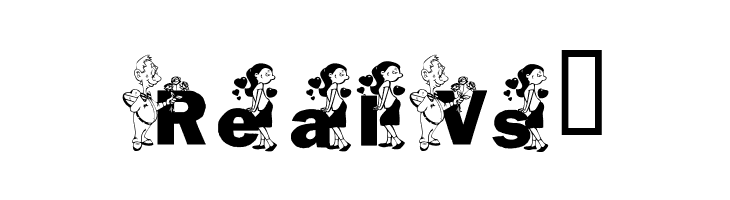 KATZVAL5_KG  Free Fonts Download