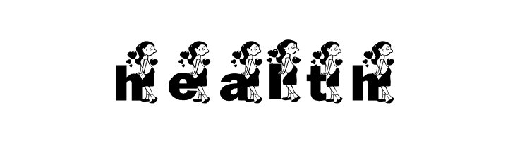 KATZVAL5_KG  Free Fonts Download