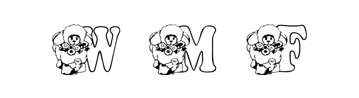 KG LAMBIE PIE  Free Fonts Download